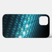 Blue Orbs 3D Case-Mate iPhone Case (Achterkant (horizontaal))
