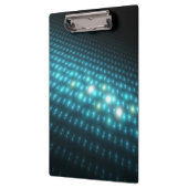 Blue Orbs 3D Klembord (Links)