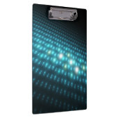 Blue Orbs 3D Klembord (Rechts)