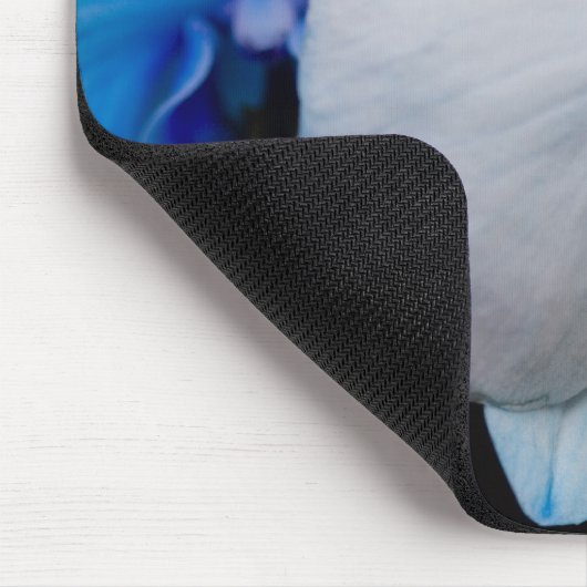 Blue Orchid Mousepad Muismat (Hoek)