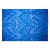 Blue Oriental Peacock Birds (Voorkant Horizontaal)