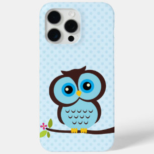 Blue Owl Hoesje voor de iPhone 5
