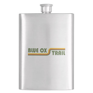 Blue Ox Trail Flacon