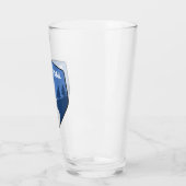 Blue Ox Trail Glas (Links)