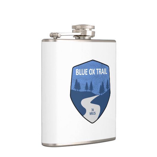 Blue Ox Trail Heupfles (Rechts)