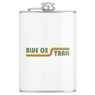 Blue Ox Trail Heupfles