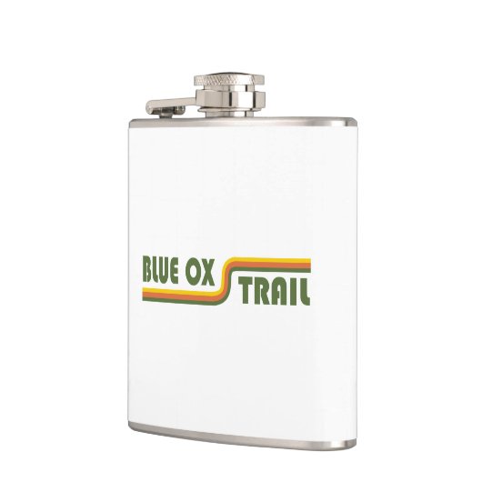 Blue Ox Trail Heupfles (Links)