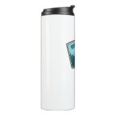 Blue Ox Trail Thermosbeker (Gedraaid links)