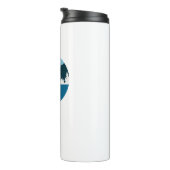 Blue Ox Trail Thermosbeker (Geroteerd rechts)