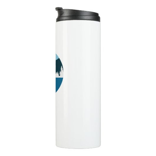 Blue Ox Trail Thermosbeker (Geroteerd rechts)