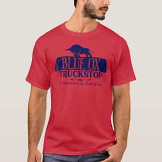Blue Ox Truckstop van FARGO T-shirt