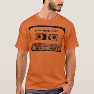 Blue Oyster Cult Cassettebandje T-shirt