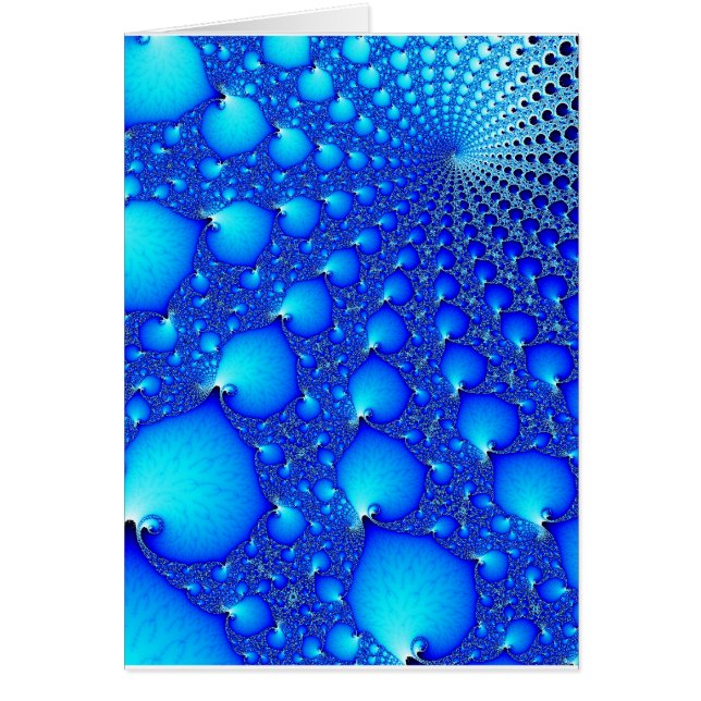 Blue Oyster Spiral (Voorkant)