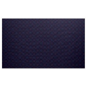Blue Paars Indigo Custom Pattern Fabric Stof (Yard (91,4 cm))