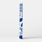 Blue Pacific Tristyns Mandala Case-Mate iPhone Case (Achterkant / Rechts)