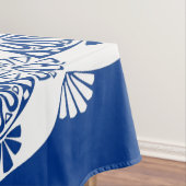 Blue Pacific Tristyns Mandala Tafelkleed (Voorbeeld)