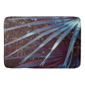Blue Palmetto Dream Badmat (Voorkant)