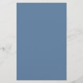 Blue Pampas Grass Advice voor mama om kaart te wor (Achterkant)