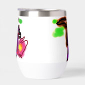 Blue parrot  (Rechts)