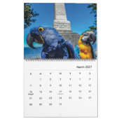 Blue Parrot Books 2026 Agenda Kalender (Mar 2027)