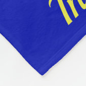 Blue Paws Milestone Deken voor huisdieren (Hoek)