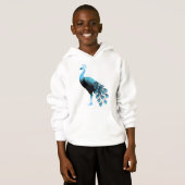 Blue Peacock (Voorkant volledig)