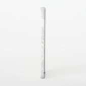 Blue Peacock - Aangepast Samsung Galaxy-Hoesje Samsung Galaxy Hoesje (Rechterkant)