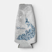 Blue Peacock Specialized Bottle Cooler (Voorkant)