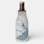 Blue Peacock Specialized Bottle Cooler (Fles Voorkant)