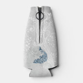 Blue Peacock Specialized Bottle Cooler (Achterkant)