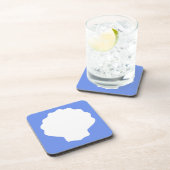 Blue Pearl Bier Onderzetter (Rechterzijde)