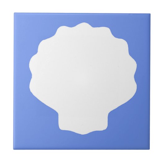 Blue Pearl Tegeltje (Voorkant)