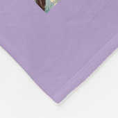 blue pelican fleece deken (Hoek)