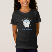 Blue Penguin T-shirt (Voorkant)