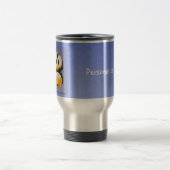 Blue Penguin Travel Mug Reisbeker (Center)