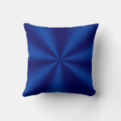Blue Personalized Jubileum Photo Gifts, Delete Kussen (Achterkant)