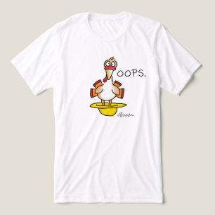 BLUE PET GREEN PET RED PET OOPS Sandra Boynton Tri-Blend Shirt