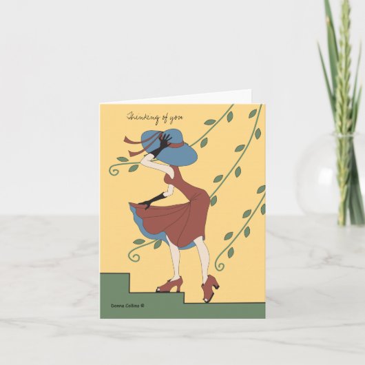 Blue Pet Note Kaart (Voorkant)