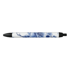 Blue Petal Pen
