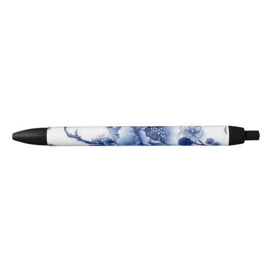 Blue Petal Pen (Voorkant)