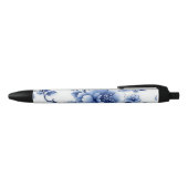 Blue Petal Pen (Bovenkant)
