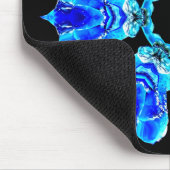 Blue Petals Muismat (Hoek)