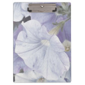 Blue Petunia Blossom Clipboard Klembord (Voorkant)