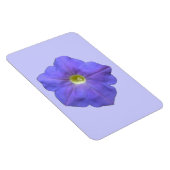 Blue Petunia Premium Magnet Magneet (Rechterzijde)