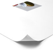 Blue Phalaenopsis Orchids Art Prints (Hoek)