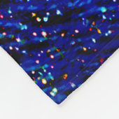 Blue Phoenix Fleece Blanket Deken (Hoek)