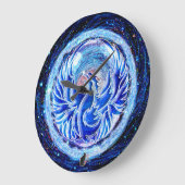 Blue Phoenix Grote Klok (Hoek)