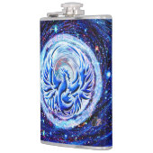 Blue Phoenix Heupfles (Links)