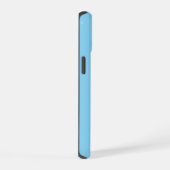 Blue Phone Case ₊˚.༄ iPhone 15 Case (Rechterkant)