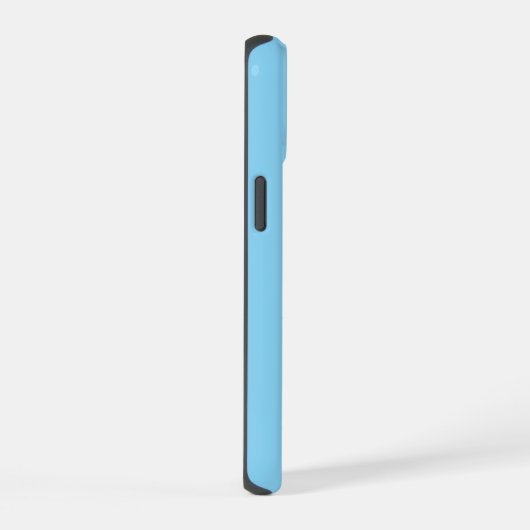 Blue Phone Case ₊˚.༄ iPhone 15 Case (Rechterkant)